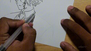 Drawing Taro Sakamoto