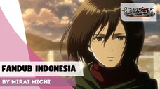 FANDUB BAHASA INDONESIA | Lost Girls: "Tentang Dia yang Dicintai"