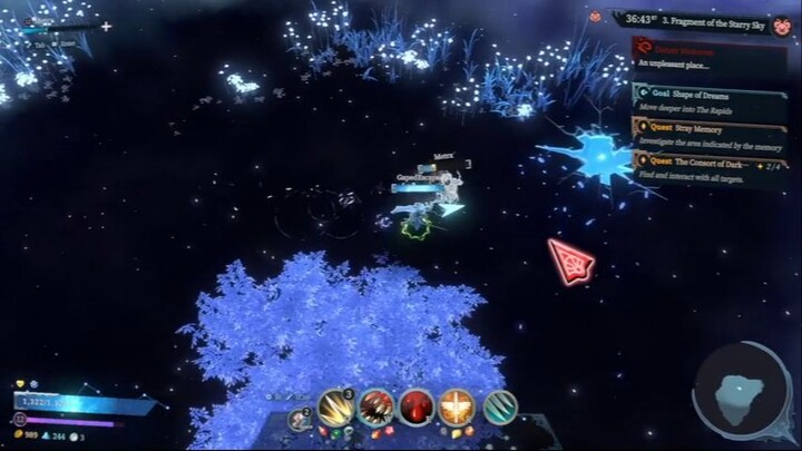 VOD490-Shape of Dreams+Baldur's Gate 3