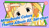 [Mitsuboshi Colors] Character's Theme Album 02, Sat-chan, CV. Marika Kouno_A2