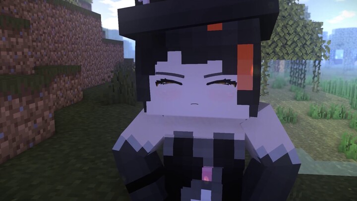 Cô gái mèo và Steve! Cuộc sống hàng ngày của cô gái động vật Minecraft 11