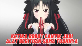 Emang Boleh Robot Seksi XXX Dipake Tiap Malem?