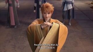 Tales Of Demons And Gods S9 Eps 41 Sub Indo