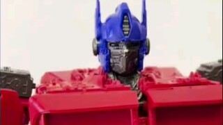 MagnificentMecha Transformable [Bumblebee Movie] Model Uji Coba Optimus Prime