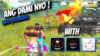 SOGOD mag ISA FT. #DreamBIG  (Ros Gameplay)