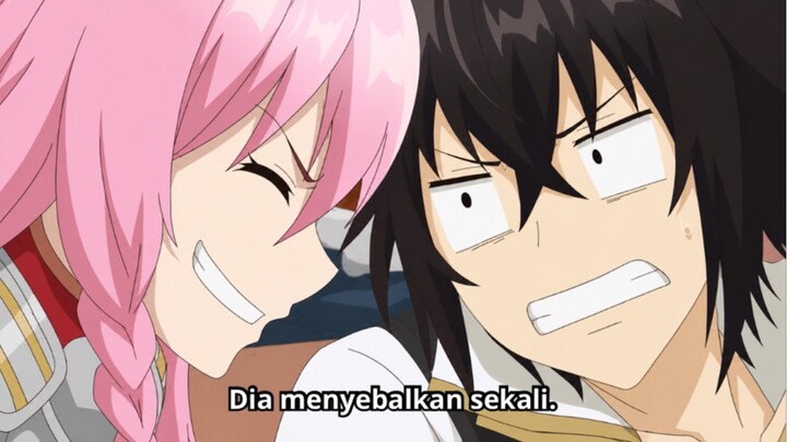 Koko Wa Ore Ni Makasete Episode 4 - Persiapan Melawan Pasukan Vampir !!!