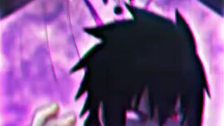 versi uchiha Sasuke