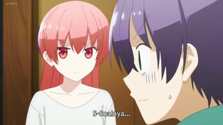 TSUKASA FUNNY MOMENT!!!(Tonikaku kawaii) Sub Indo