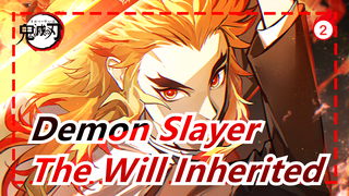 [Demon Slayer] In God's Will, I Swear That I'll Kill All Demons/Mini-film "The Will Inherited"_2