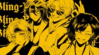 【MBTI】Click to watch the electric drill dance💛Including all members of the yellow group