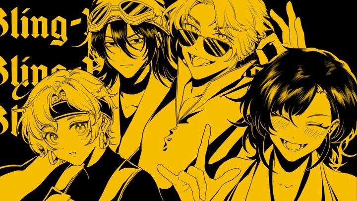 【MBTI】Click to watch the electric drill dance💛Including all members of the yellow group