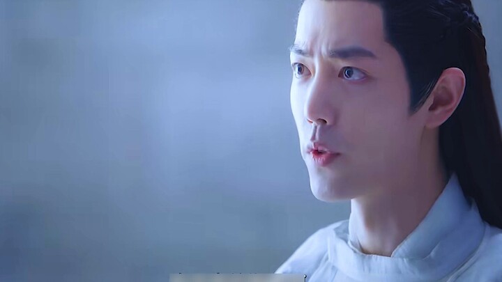 When Da Siming bewitched Shi Ying, it was just like when Bai Wuxiang bewitched Xie Lian.