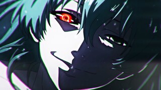 "Kaneki Ken?"