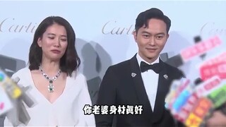 袁咏仪张智霖大婚当天被罗兆辉打电话挑衅张智霖的反应让人惊讶