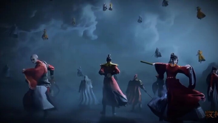 Preview Talles Of Heding Gods Ep 92