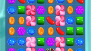 GAMEPLAY CANDY CRUSH LEVEL 8