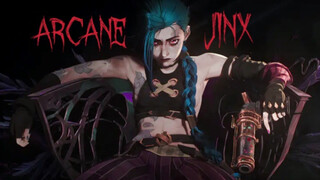 อย่าร้องไห้ Jinx คือความสมบูรณ์แบบ