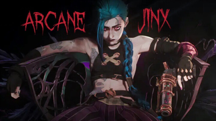 อย่าร้องไห้ Jinx คือความสมบูรณ์แบบ