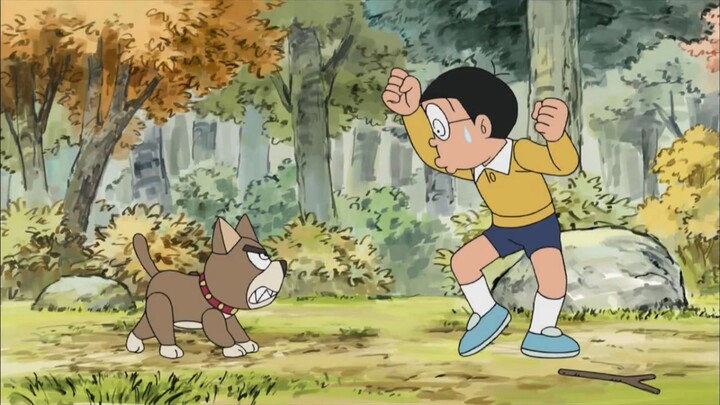 Doraemon Episode 193 Bahasa Indonesia: "Chukenpa, Anjing Yang Baik" (FULL)