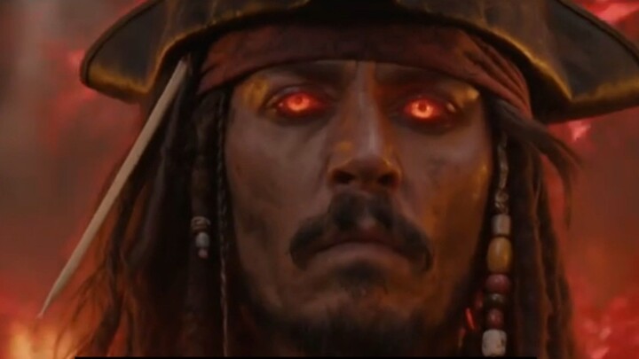PIRATES OF THE CARIBBEAN 6: THE LOST CURSE