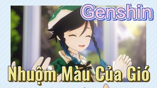 Nhuộm Màu Của Gió