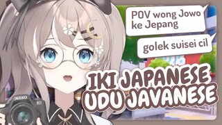 Wong Jowo Saat Liburan ke Jepang [Cecilia Lieberia/Re:Memories]