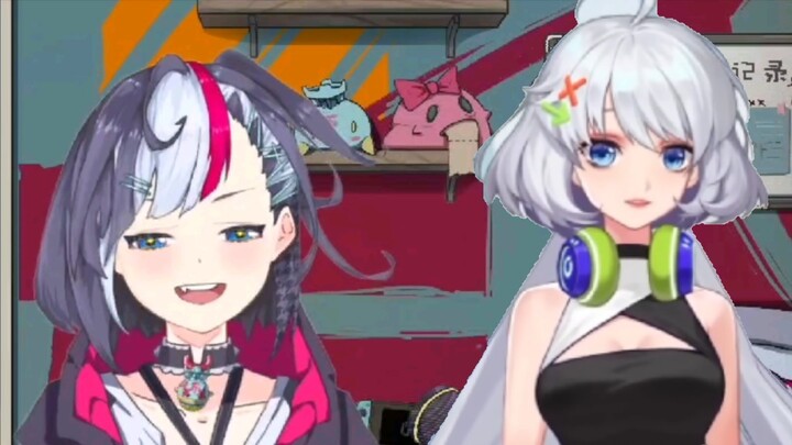 (Ivan) Sister Wanzi responded to Xingtong not talking to me for a week. What a tsundere!