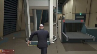 [Red Dead Redemption 2] Khi GTA Space-Based Cannon MOD xuất hiện trong Big Cousin