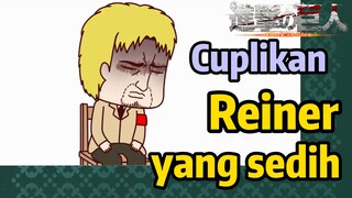 [Attack on Titan] Cuplikan | Reiner yang sedih