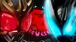 Nine people relay, write the glory of knights together [Kamen Rider Knight 50th Anniversary/Heisei &