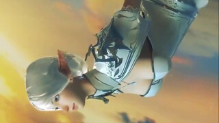 [GMV] Pretty goddesses in game CG