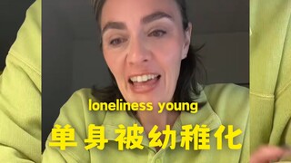 Do độc thân mà dẫn đến bị trẻ hóa 🤔