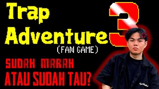 INI ADALAH GAME KEMATIAN TERNGESELIN!!! | Trap Adventure 3 (Fan Game) | Gameplay Indonesia | #HESE