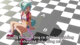 Musaigen no phantom Tập1