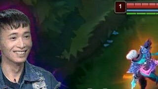 Vincent: พุ่งชน Aphelios ของแชมเปี้ยน AD งั้นเหรอ? ฉันต้องบอกว่า "Viper ตัวน้อย" ตัวนี้เล่นได้ดีมาก!