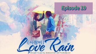 LOVE ☔ Episode 19 Tag Dub