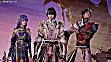 Jendral Xiao Du masa lupa sama nama nya Cai'er🗿