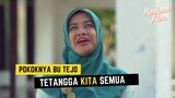 Review Film TILIK - Kami Suka BU TEJO si L4MBE TUR4H (2018)