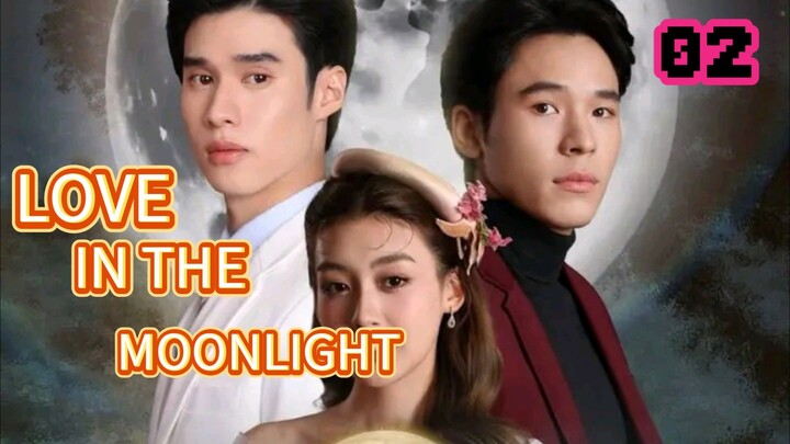Love in the moonlight ep 2 (ENGSUB)