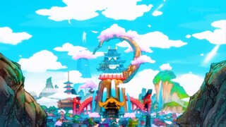 Perjalanan panjang merebut kembali negri wano