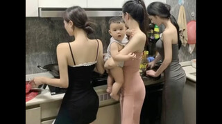 “生病这段时间，感谢闺蜜们照顾我和老公！！”