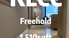 🇲🇾 The Ashwood @ KLCC - 3 Rooms (1,510sqft)