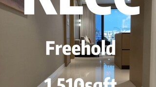 🇲🇾 The Ashwood @ KLCC - 3 Rooms (1,510sqft)