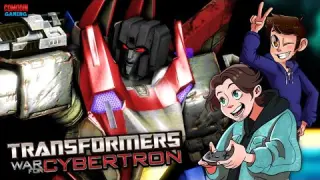 Transformers: WFC (with Diamondbolt) - PART 2 - Fuel Of Pain - Comodin Gaming