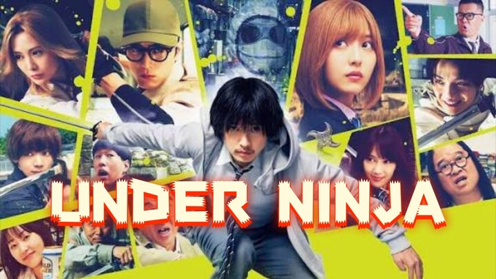 #KontesKreator2025 MELAWAN NINJA SENIOR