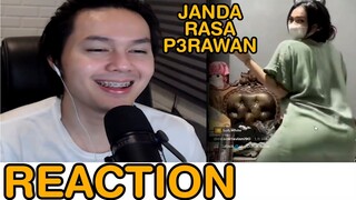 Judul Bikin Traveling - Yang Penting Masih Sempit || Reaction TEGUH SUWANDI