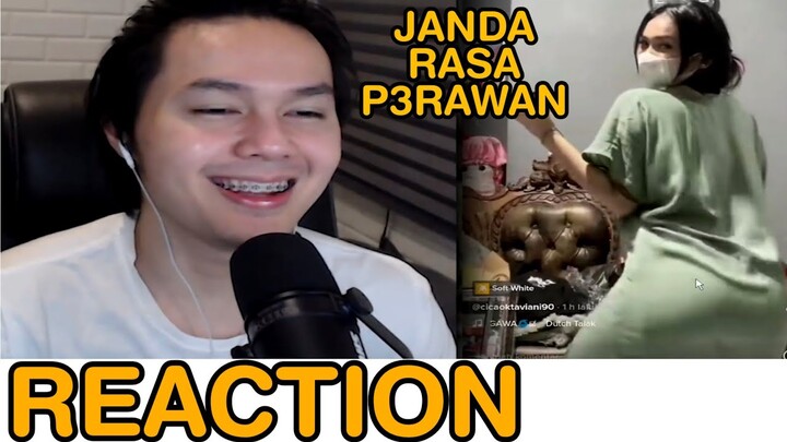 Judul Bikin Traveling - Yang Penting Masih Sempit || Reaction TEGUH SUWANDI