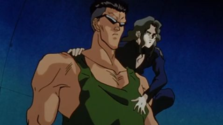 025. Burn, Kuwabara! The Underlying Power of Love