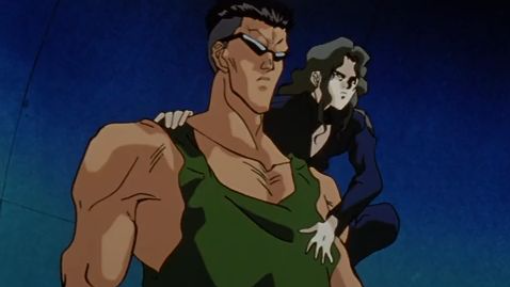 025. Burn, Kuwabara! The Underlying Power of Love