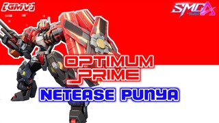 [GMV] Northern Knight, Optimum Prime❓ Netease punya 😂   ~Super Mecha Champions